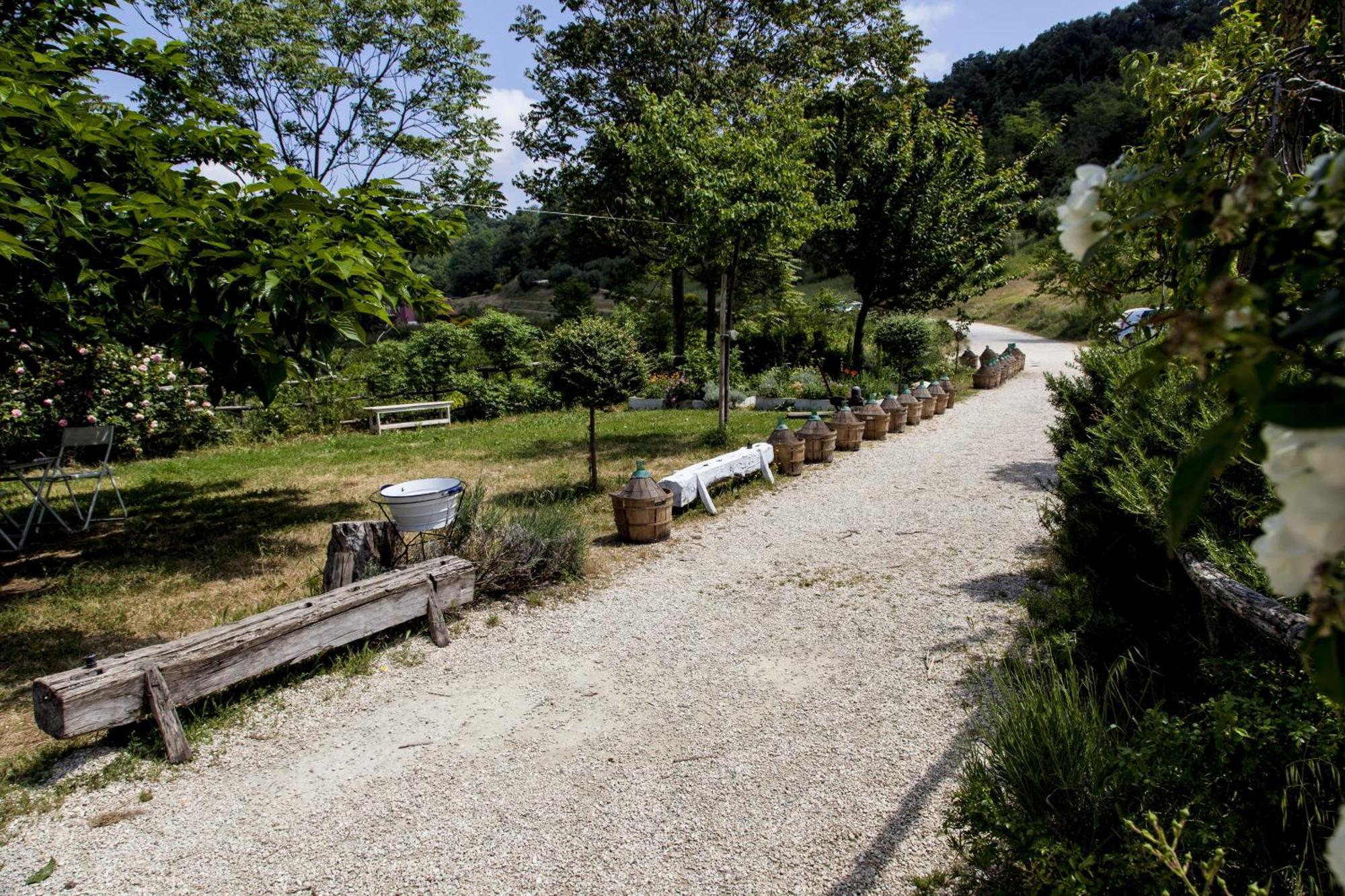 Agriturismo Campoletizia Miglianico Esterno foto