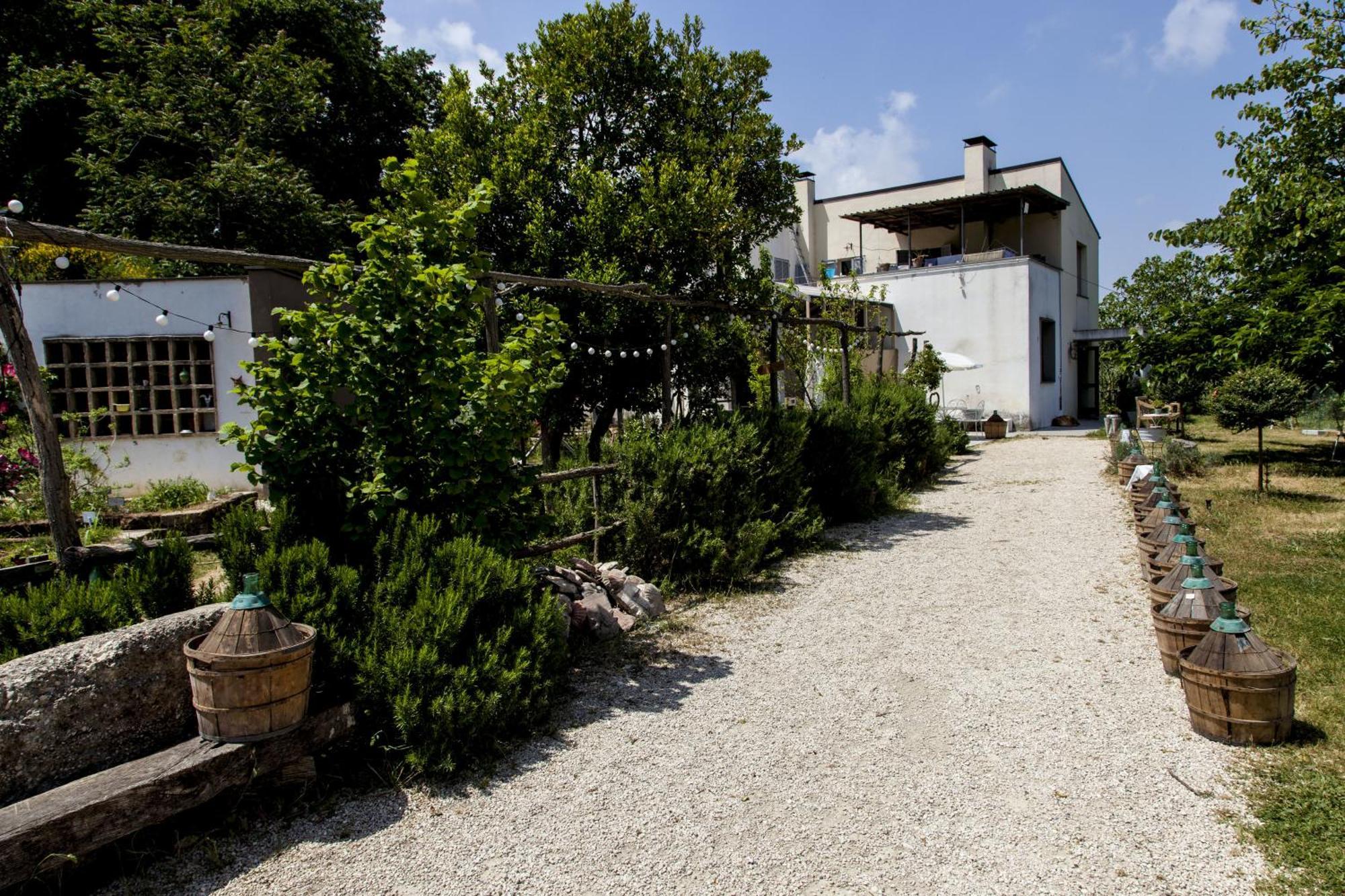 Agriturismo Campoletizia Miglianico Esterno foto