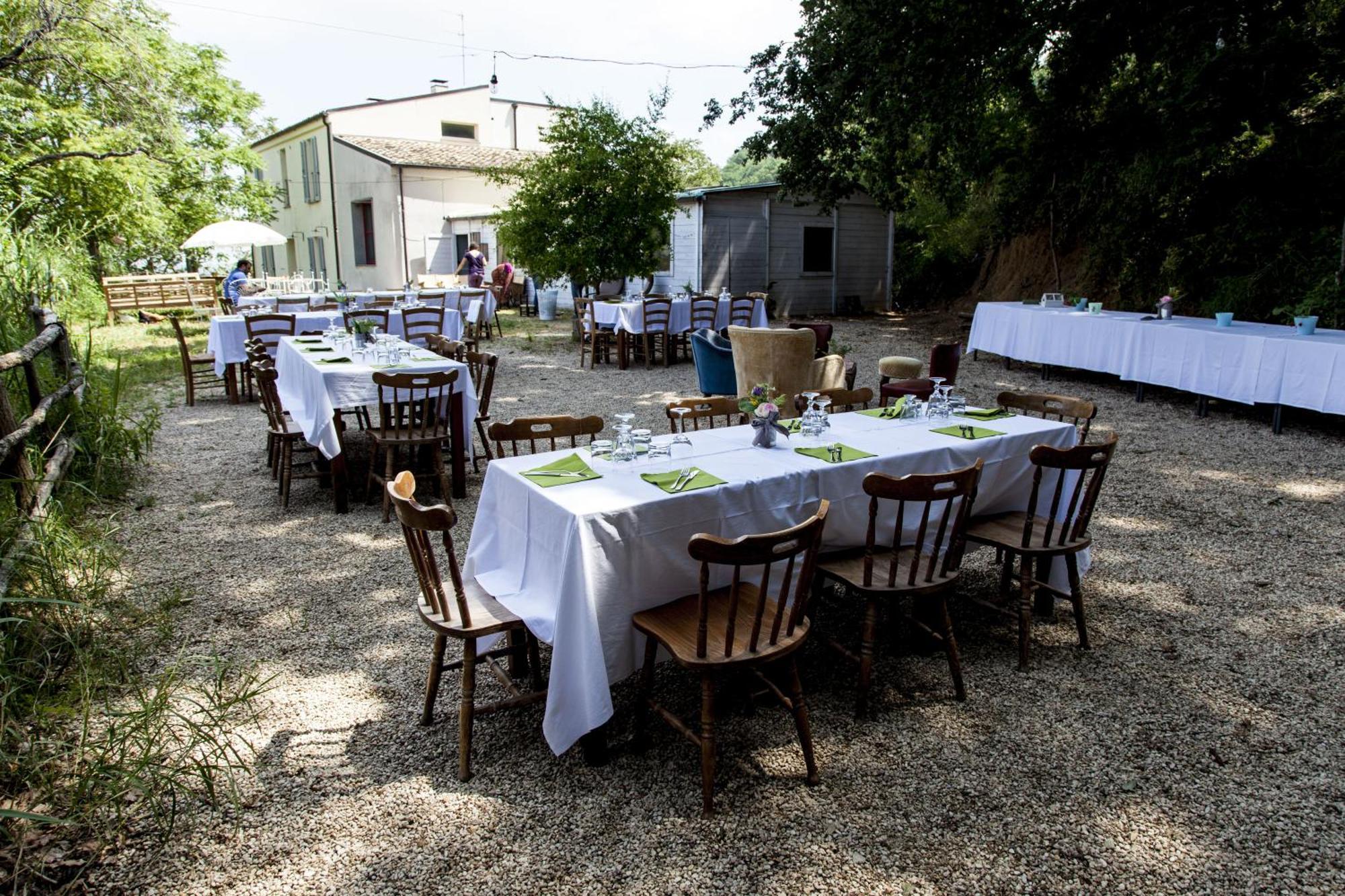 Agriturismo Campoletizia Miglianico Esterno foto