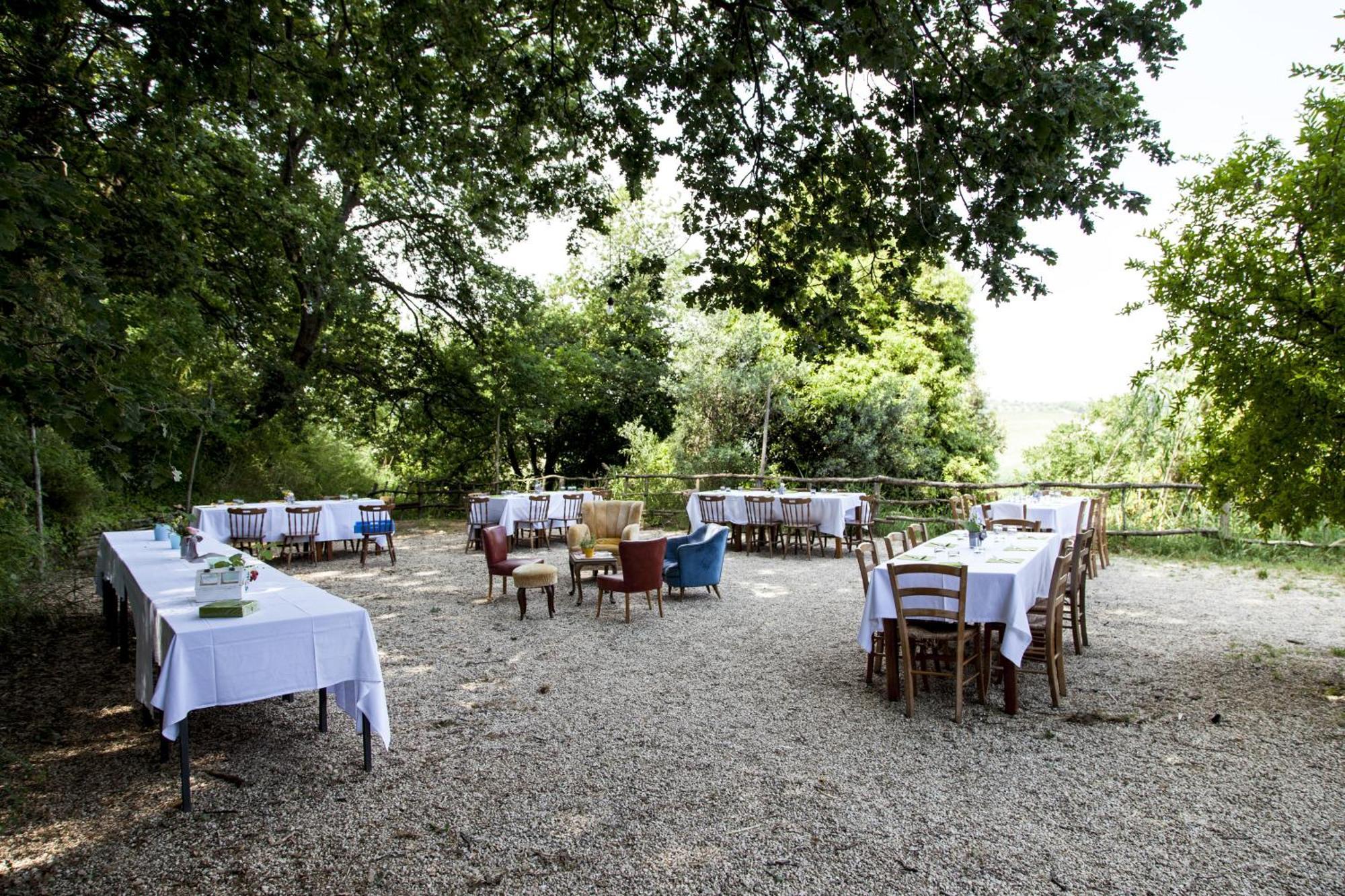Agriturismo Campoletizia Miglianico Esterno foto