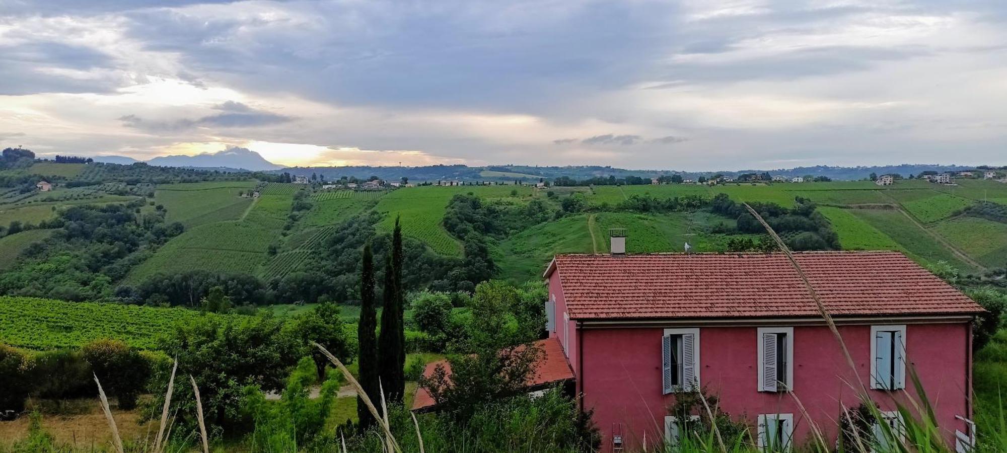 Agriturismo Campoletizia Miglianico Esterno foto