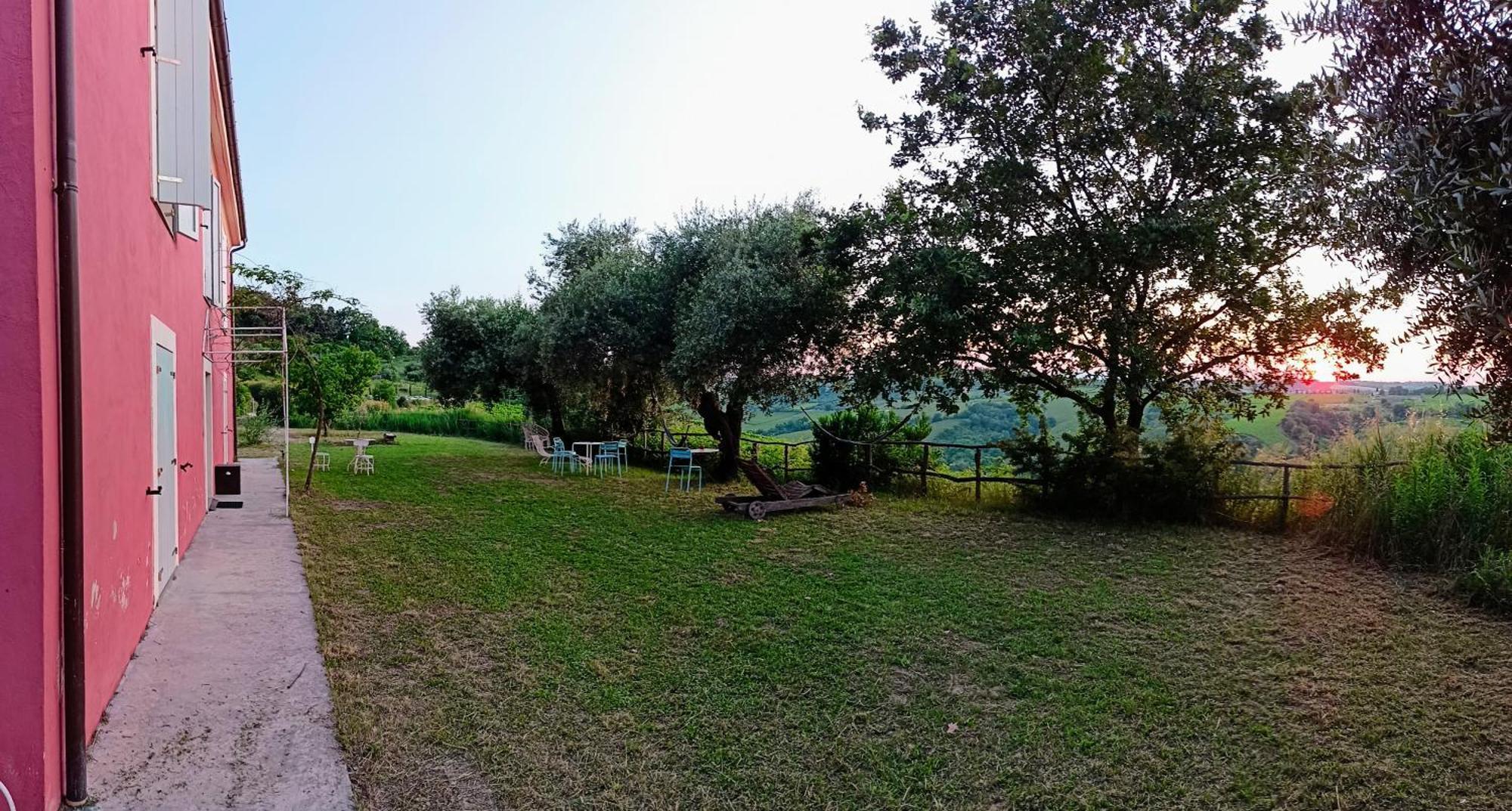 Agriturismo Campoletizia Miglianico Esterno foto