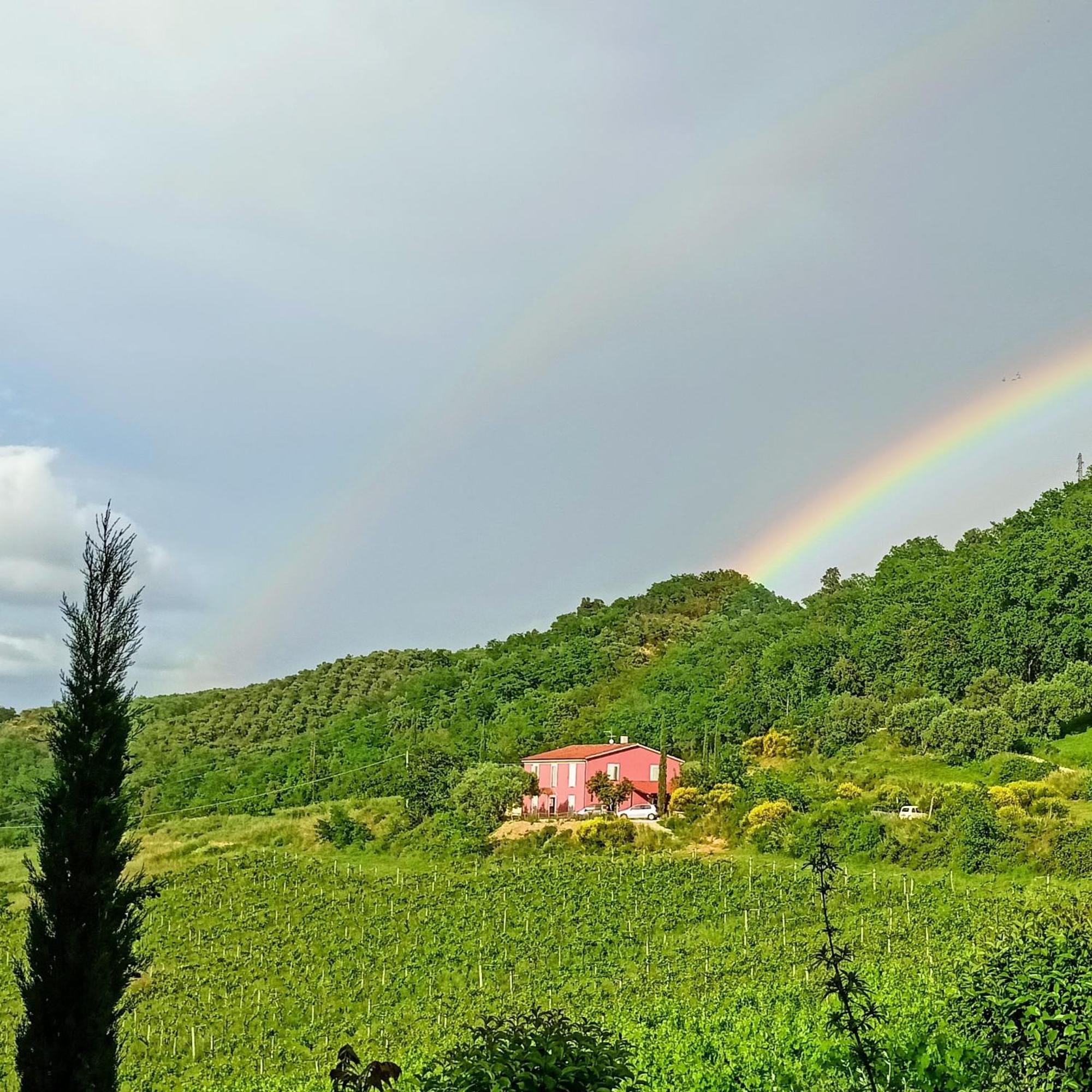 Agriturismo Campoletizia Miglianico Esterno foto